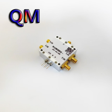 Qm Electronics & Repair Services Photos - 0.1-6Ghz Rf-Schakelaar Sp4 T Vier Keuze