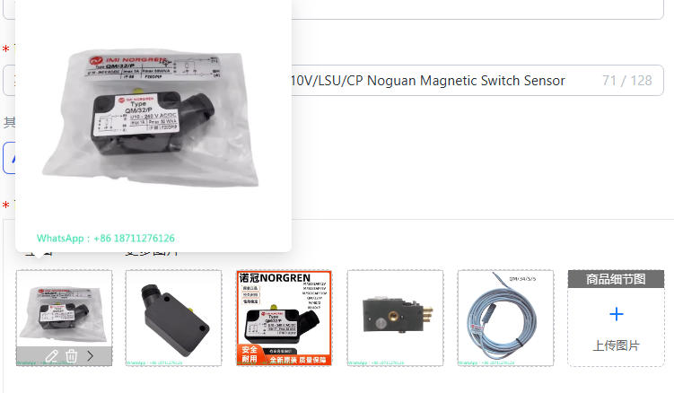 Qm Electronics & Repair Services Photos - Noguan Magnetische Schakelsensor M/50/LSU 2V5V QM