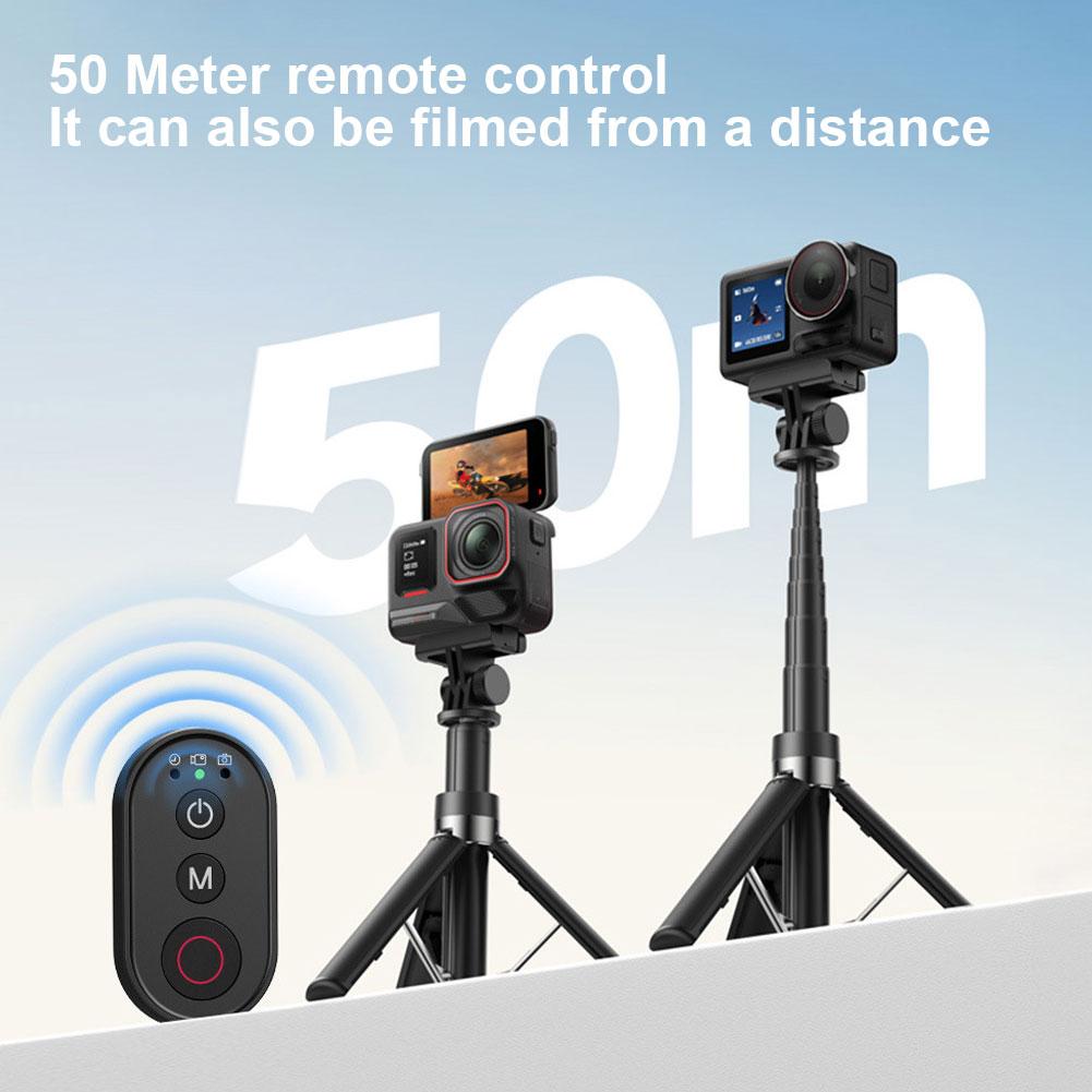 Insta360 Camera X4 - Bluetooth Draadloze Afstandsbediening Voor Insta360 X5/X4/Ace