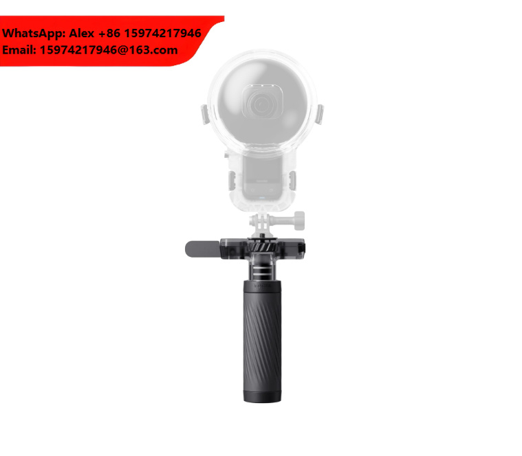 Insta360 Camera X4 - Insta360 Dive Buddy Onderwaterpartner Compatibel Met