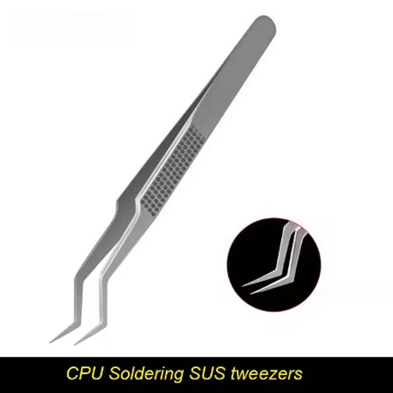 ST-20 Professioneel soldeerpin - Smd Tweezer Set recensie en prijs