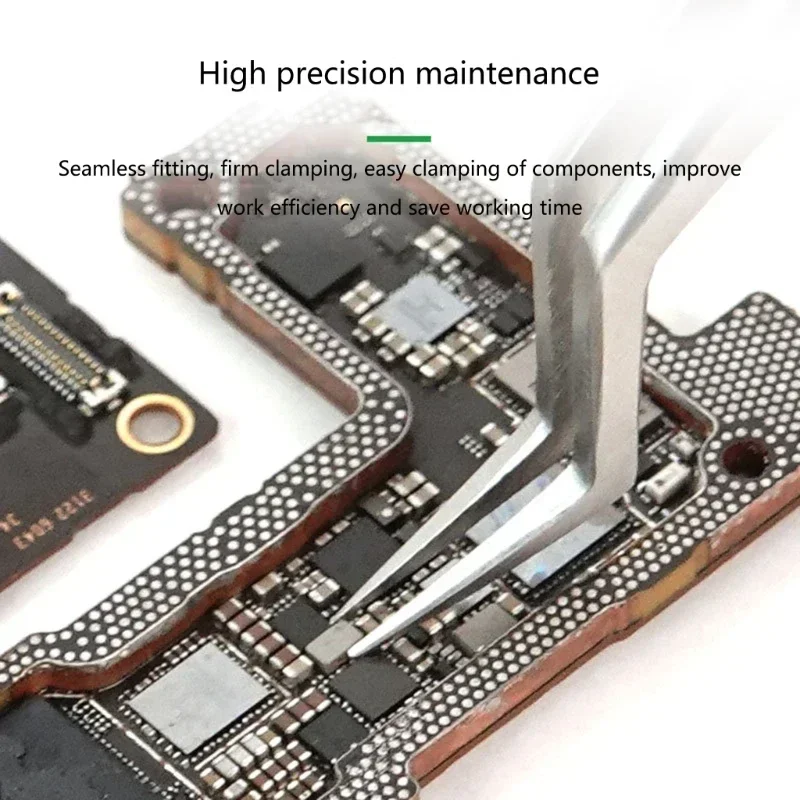 ST-20 Professioneel soldeerpin - Smd Tweezer Set recensie en prijs