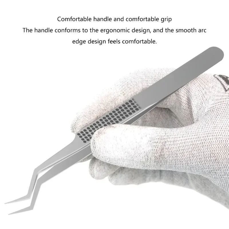 ST-20 Professioneel soldeerpin - Smd Tweezer Set recensie en prijs