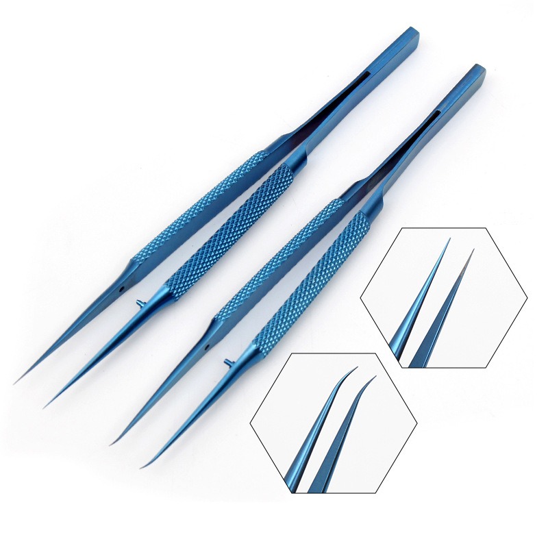 Anti-magnetische pincetten van - Smd Tweezer Set recensie en prijs