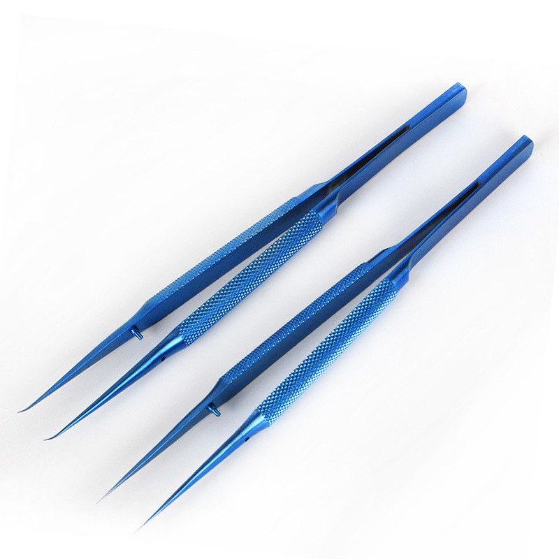 Anti-magnetische pincetten van - Smd Tweezer Set recensie en prijs