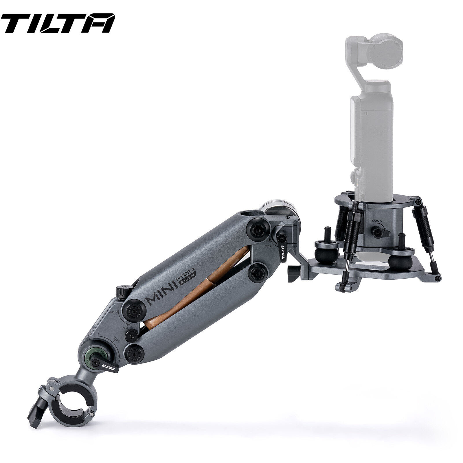 Tilta Hydra Alien Mini Fietsen - Insta360 Camera X4 recensie en prijs