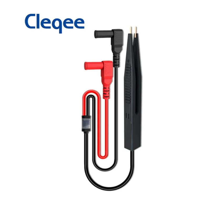 Cleqee P1510 Smd Chip Componen - Smd Tweezer Set recensie en prijs