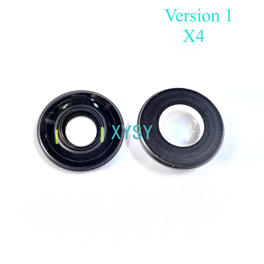 Lensglas Fish Eye voor Insta 3 - Insta360 Camera X4 recensie en prijs