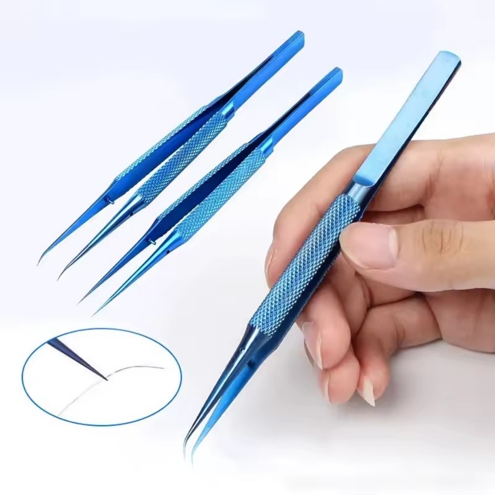 1 stuk anti-magnetische pincet - Smd Tweezer Set recensie en prijs