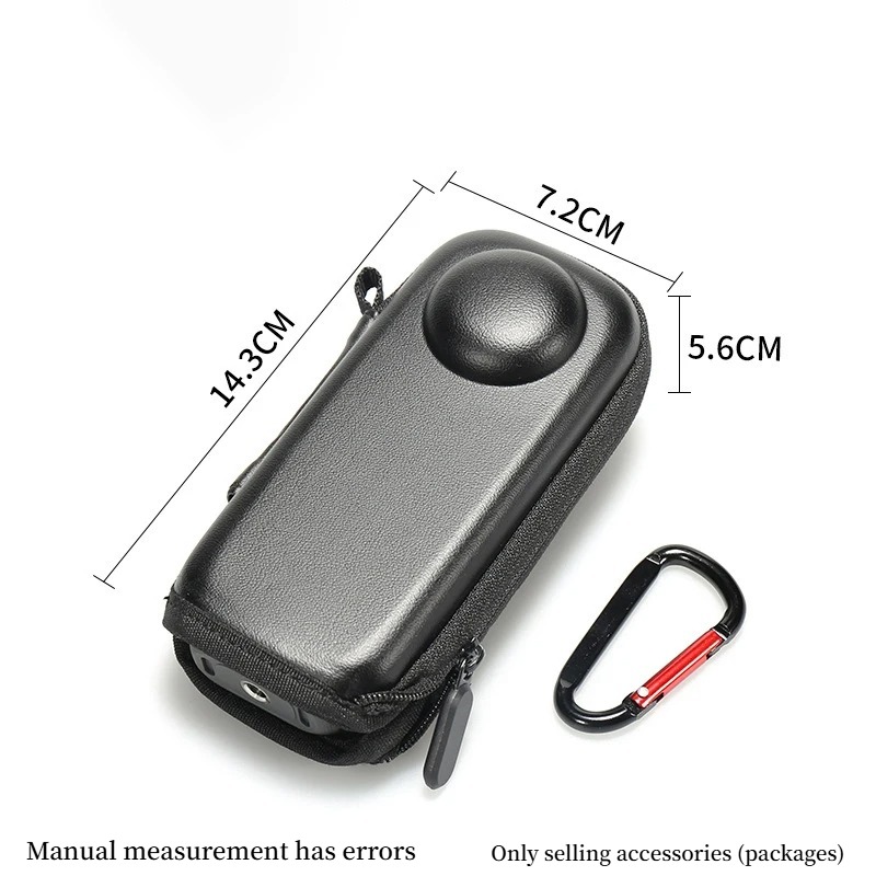 Voor Insta 360 X5 Draagtas Ant - Insta360 Camera X4 recensie en prijs