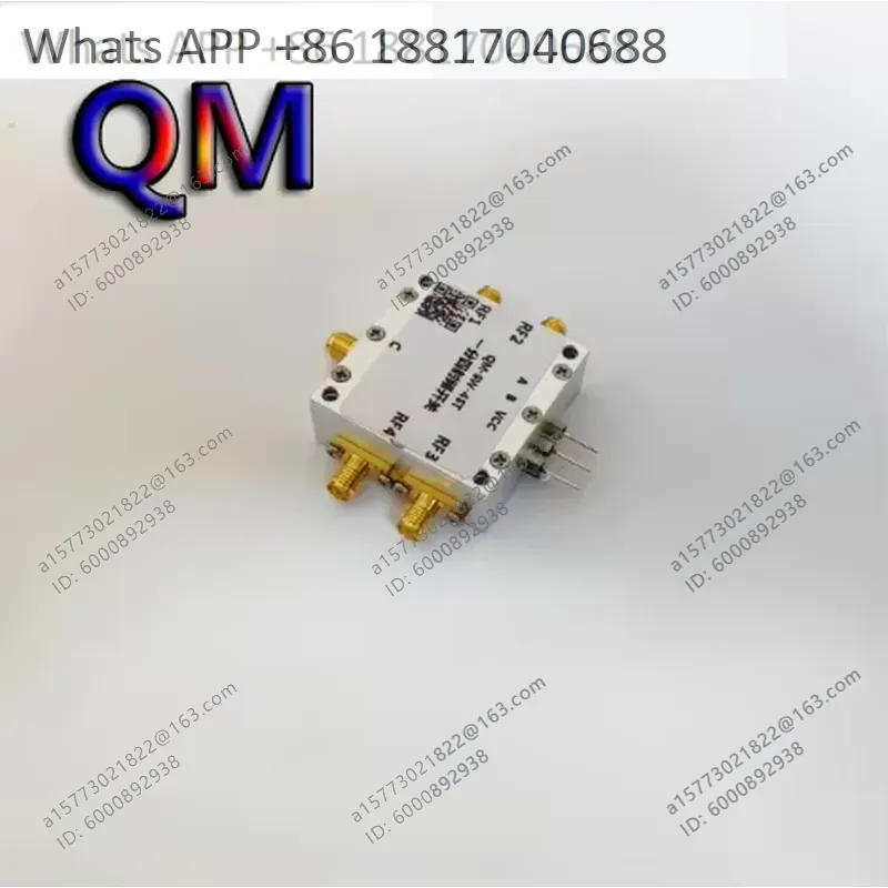 1PC voor QM-SW-4ST 0,1-6 GHz S - Qm Electronics & Repair Services Photos recensie en prijs