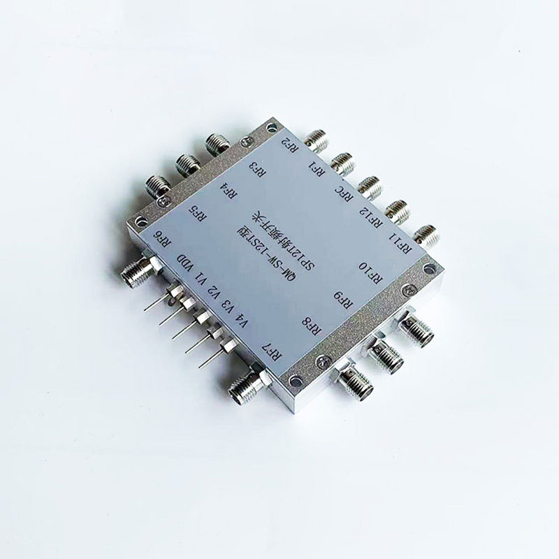 Op voorraad QM-SW-12ST 100MHz- - Qm Electronics & Repair Services Photos recensie en prijs