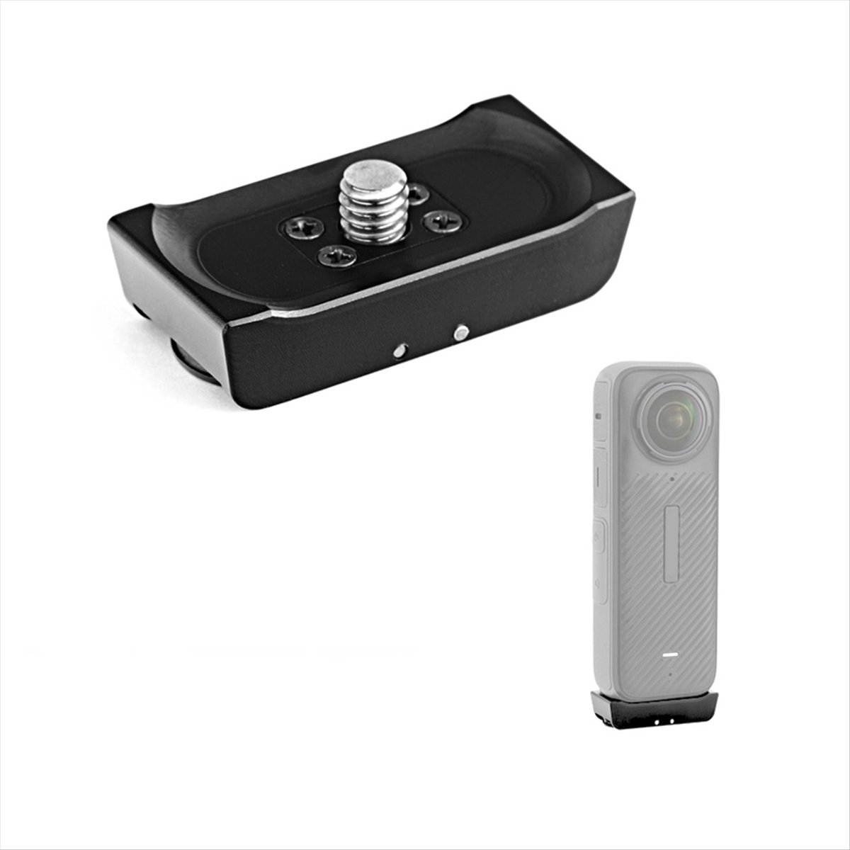 A73T-adapter voor Insta360 X5  - Insta360 Camera X4 recensie en prijs