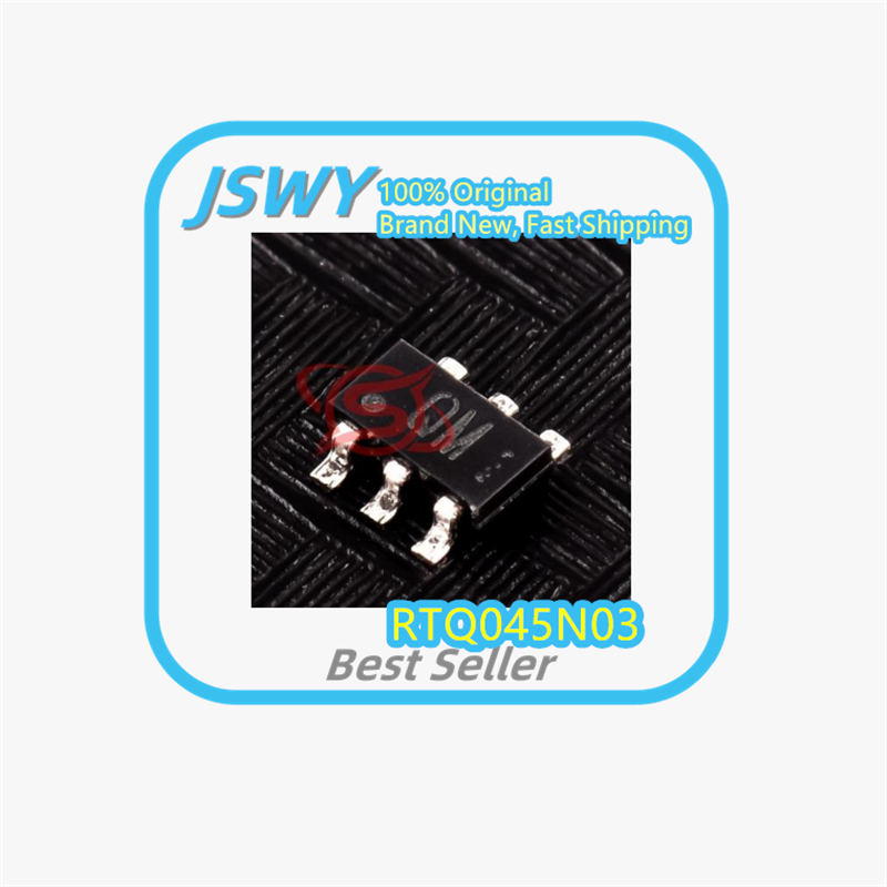 (10/50 stuks) RTQ045N03 QM SOT - Qm Electronics & Repair Services Photos recensie en prijs