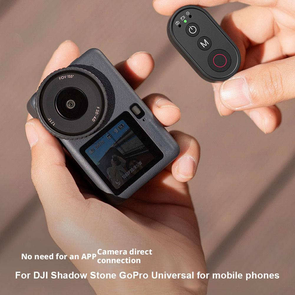 Bluetooth Draadloze Afstandsbe - Insta360 Camera X4 recensie en prijs