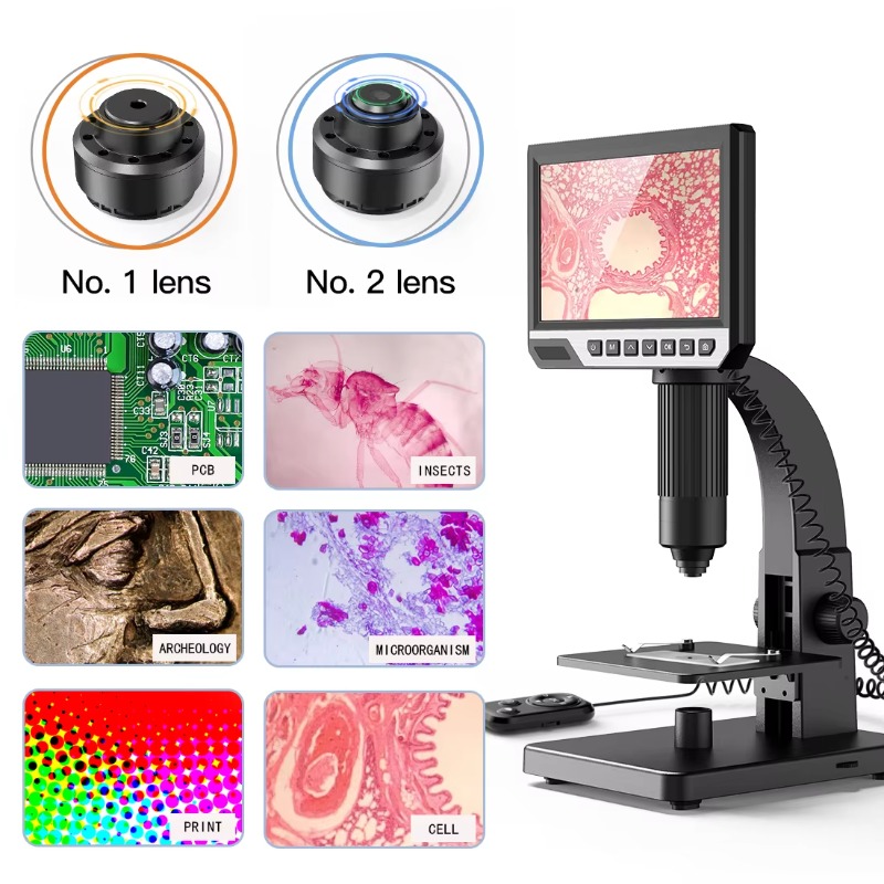 Koop Online Vergroting Camera  - Electronics Repair Videos recensie en prijs