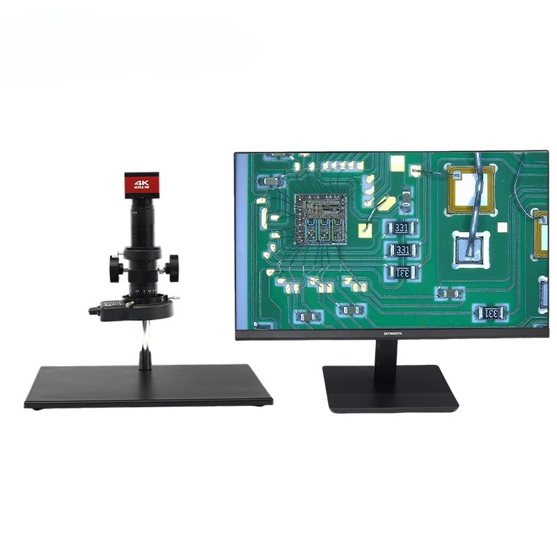 4K Ultra HD industriële elektr - Electronics Repair Videos recensie en prijs