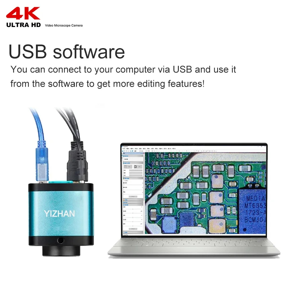 4K 48MP HD Elektronische Digit - Electronics Repair Videos recensie en prijs