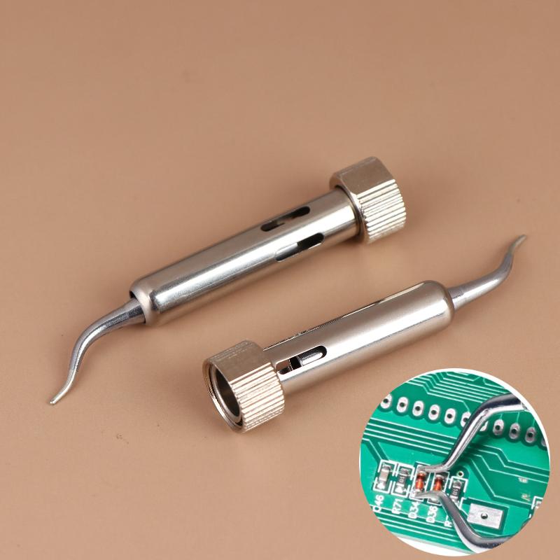 △   1 paar 938D draagbare hete - Smd Tweezer Set recensie en prijs