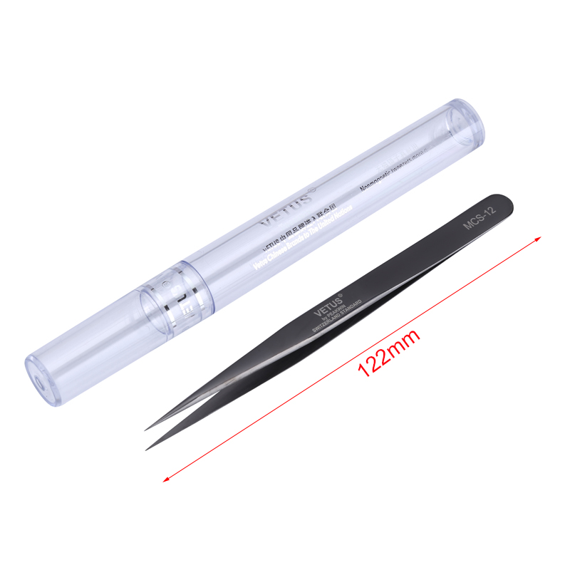 Originele Vetus MCS-12 Precisi - Smd Tweezer Set recensie en prijs
