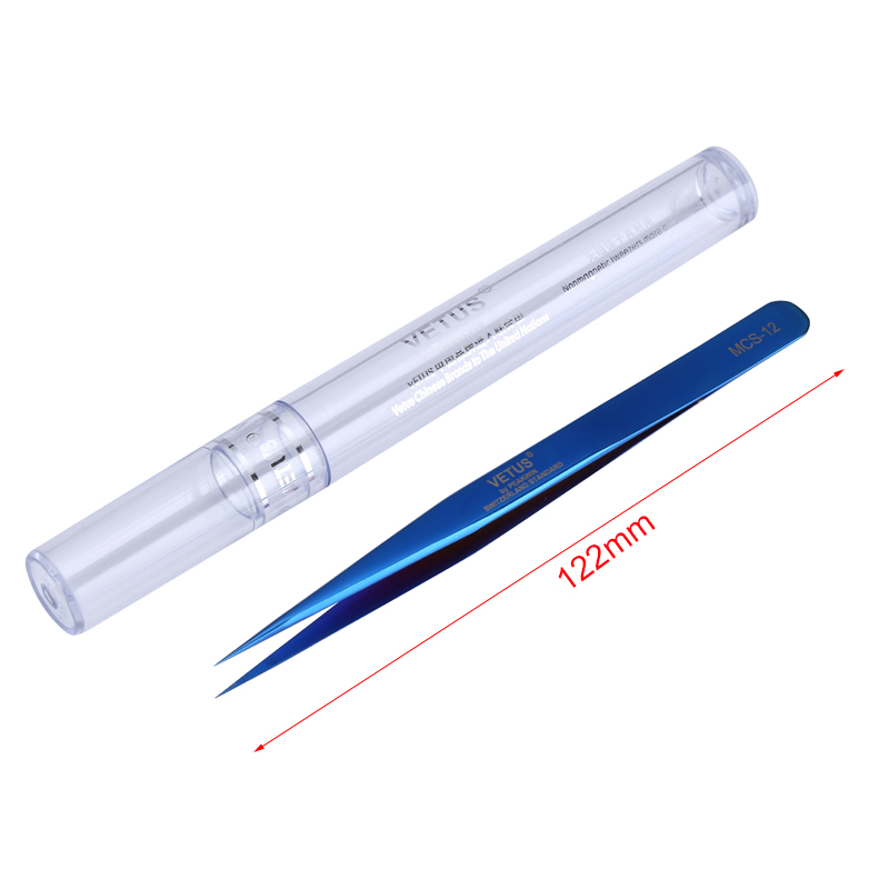 Originele Vetus MCS-12 Precisi - Smd Tweezer Set recensie en prijs