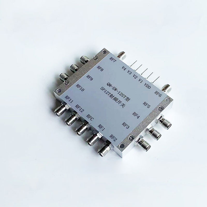 Wishcolor QM-SW-12ST 100MHz-6G - Qm Electronics & Repair Services Photos recensie en prijs
