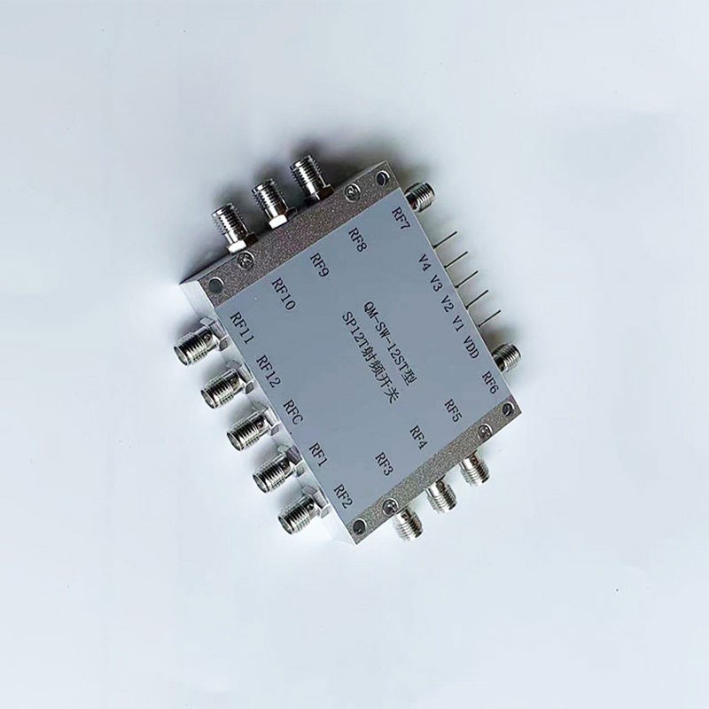 Wishcolor QM-SW-12ST 100MHz-6G - Qm Electronics & Repair Services Photos recensie en prijs