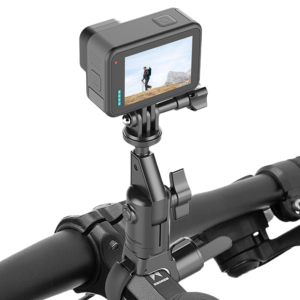 Motorfiets- en fietscamera hou - Insta360 Camera X4 recensie en prijs