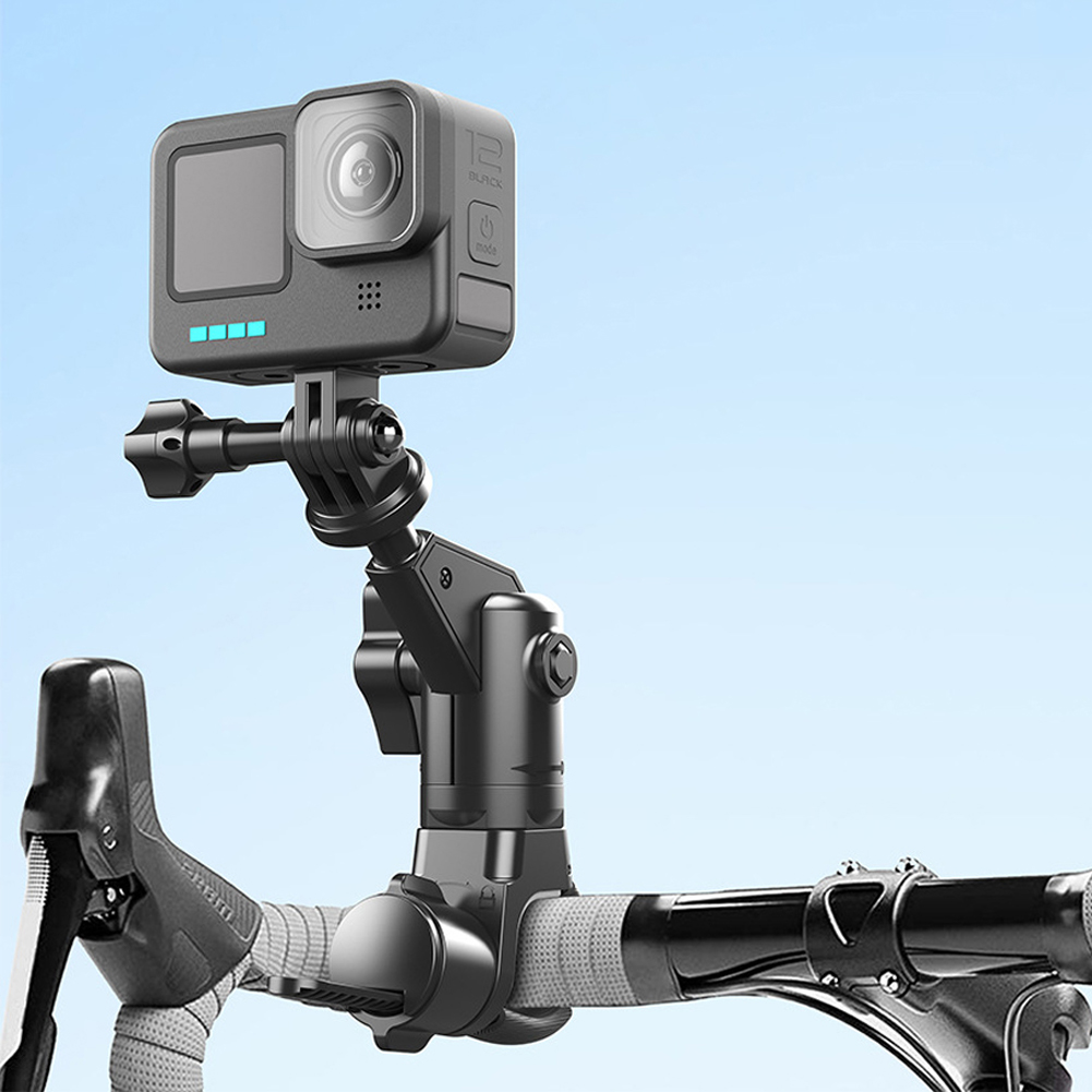 Motorfiets- en fietscamera hou - Insta360 Camera X4 recensie en prijs