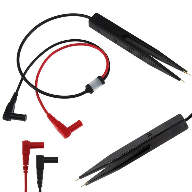 Hoge Kwaliteit Meter Clip Smd  - Smd Tweezer Set recensie en prijs