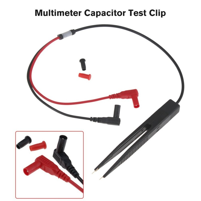 Hoge Kwaliteit Meter Clip Smd  - Smd Tweezer Set recensie en prijs