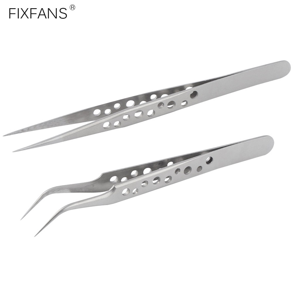 Ultraprecisie roestvrijstalen  - Smd Tweezer Set recensie en prijs