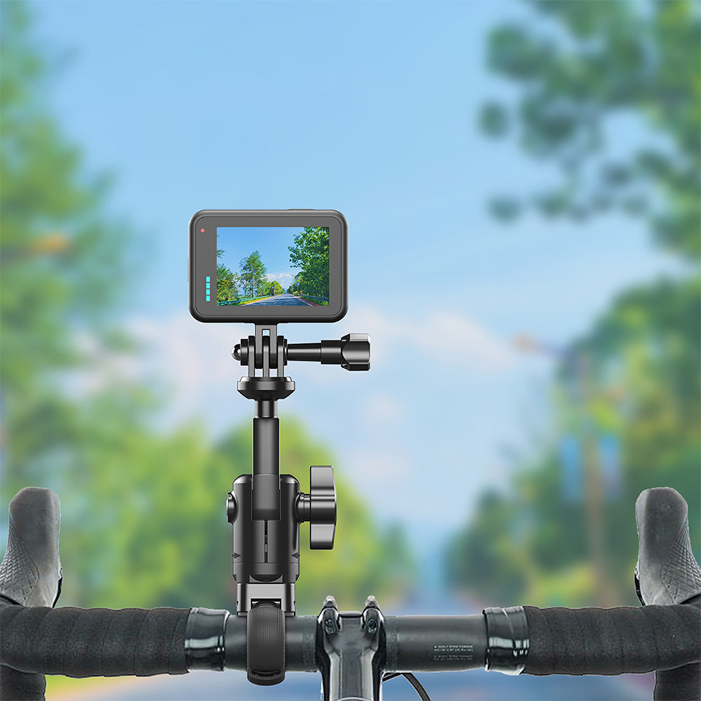 Motorfiets Fiets Stuur Houder  - Insta360 Camera X4 recensie en prijs